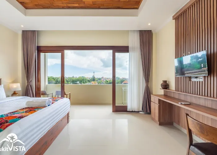 Privatunterkunft Ascentia Hill By Bukit Vista Uluwatu